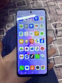 تكنو سبارك 20 • ذاكرة 256 • رام 16