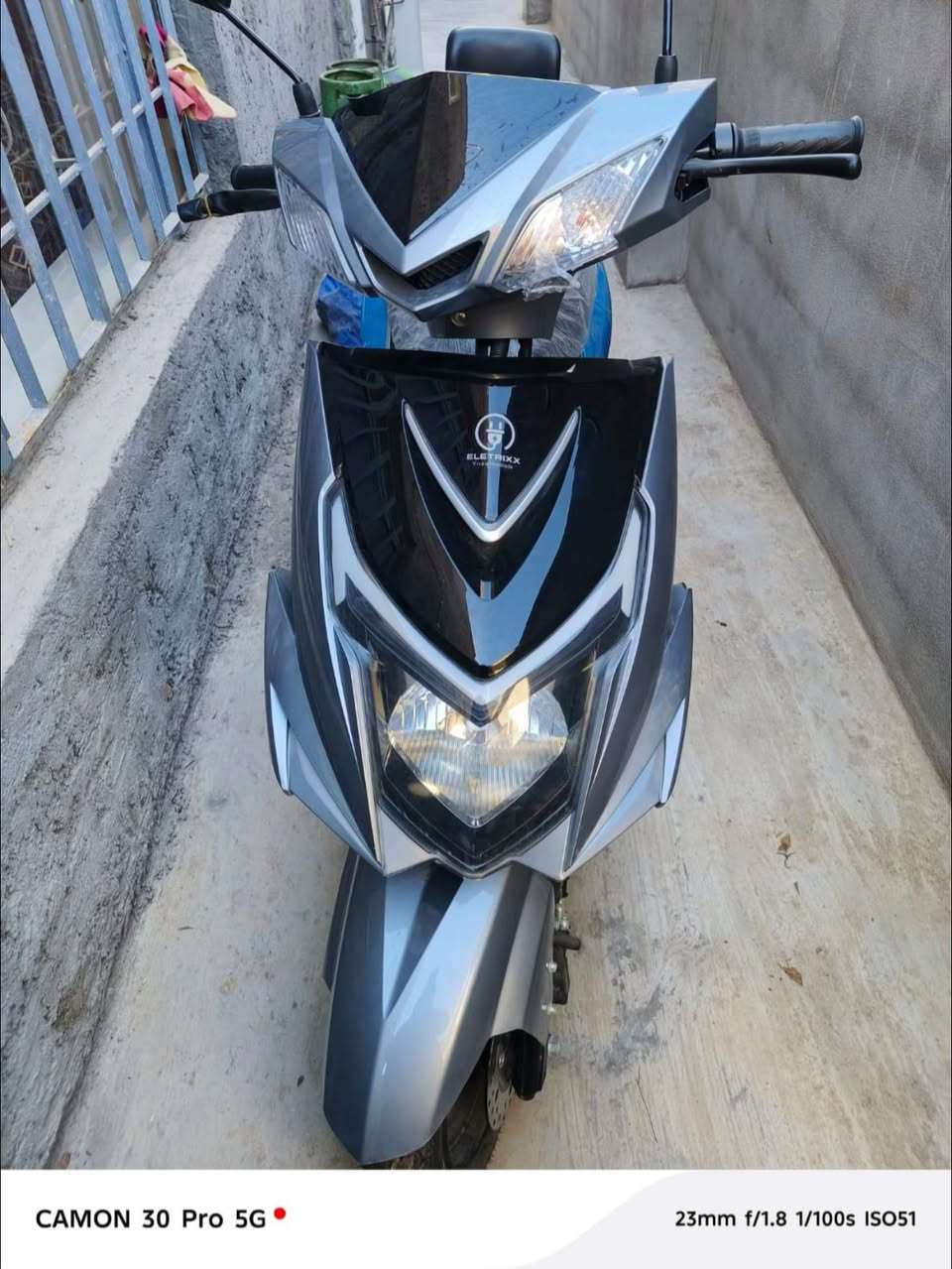 دراجة شحن جديدة للبيع سعر ٦٥٠ الف للتواصل على صفحة الفيس


**إذا كنت صاحب هذا الإعلان وتريد حذفه لأي سبب، رجاءا أرسل رسالة إلى الدعم الفني**