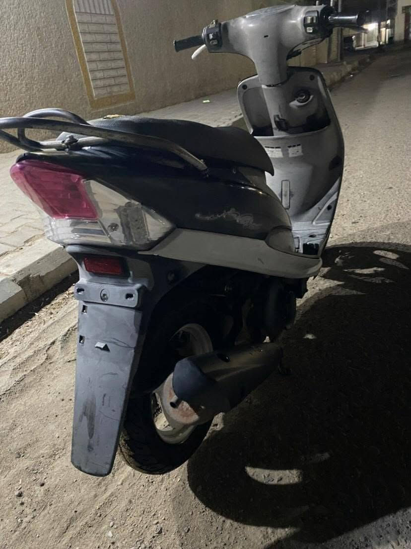 ماكس منغولي للبيع الشراي يجي خاص


**إذا كنت صاحب هذا الإعلان وتريد حذفه لأي سبب، رجاءا أرسل رسالة إلى الدعم الفني**