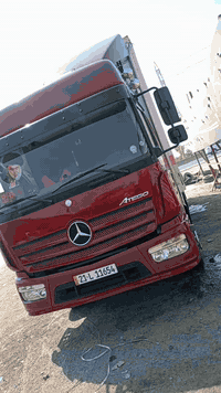 يالله اللهم صل على محمد وال محمد 
سلام عليكم ورحمة الله وبركاته 
اتيكو  وحش 2014
طول 7250ارتفاع270 فول مواصفات 
 حجم 1230 تانكيات كاز 400بلاديات
تخم تاير ويل كروم سياره جهاز للشغل 
8برغي 6 سلندر كير اوتو 8نمر 
جوبلس امامي جوبلس خلفي 
سبلت خزن بلادي ثلاجه بلاديه 
دبل مناميه تحجيره قفل اكسل 
هاف طكتين  رقم سليمانيه 
مكان سياره بغداد  
***********
