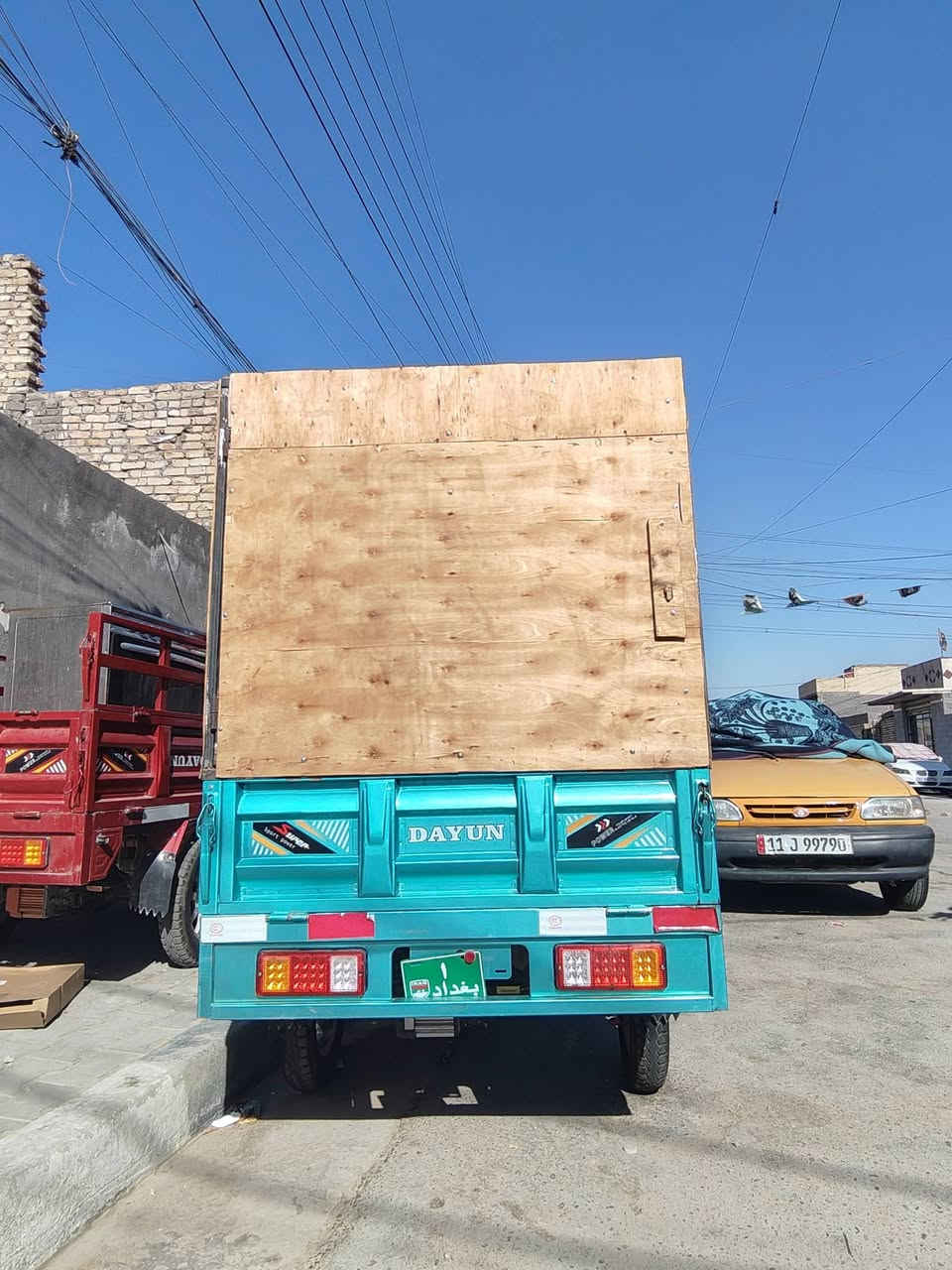 ستوته جديده شحن ستعمال كلش قليل السعر مليونين وبيه مجال للشراي تفاصيل رقم ***********
