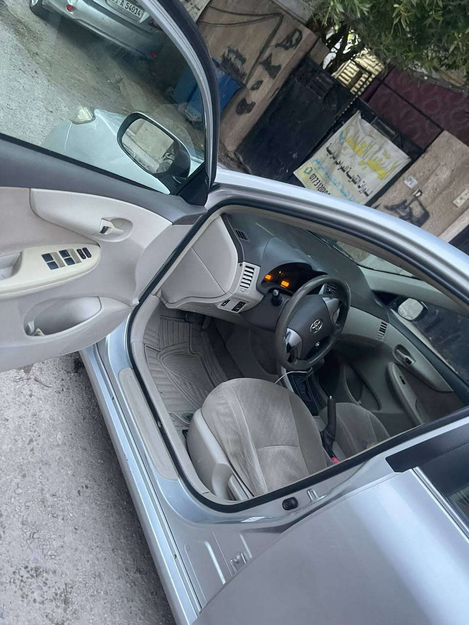 كورلا خليجي ٢٠٠٨ بغداد رقم انكليزي مشروع وطني بدون صبغ .مكينه كير مملعوب بيهن تخم تاير باتري جدد السياره بأسمي .مكانها بغداد حي الجهاد. رايدها ١٠٨ وبيها مجال للمشتري
***********
