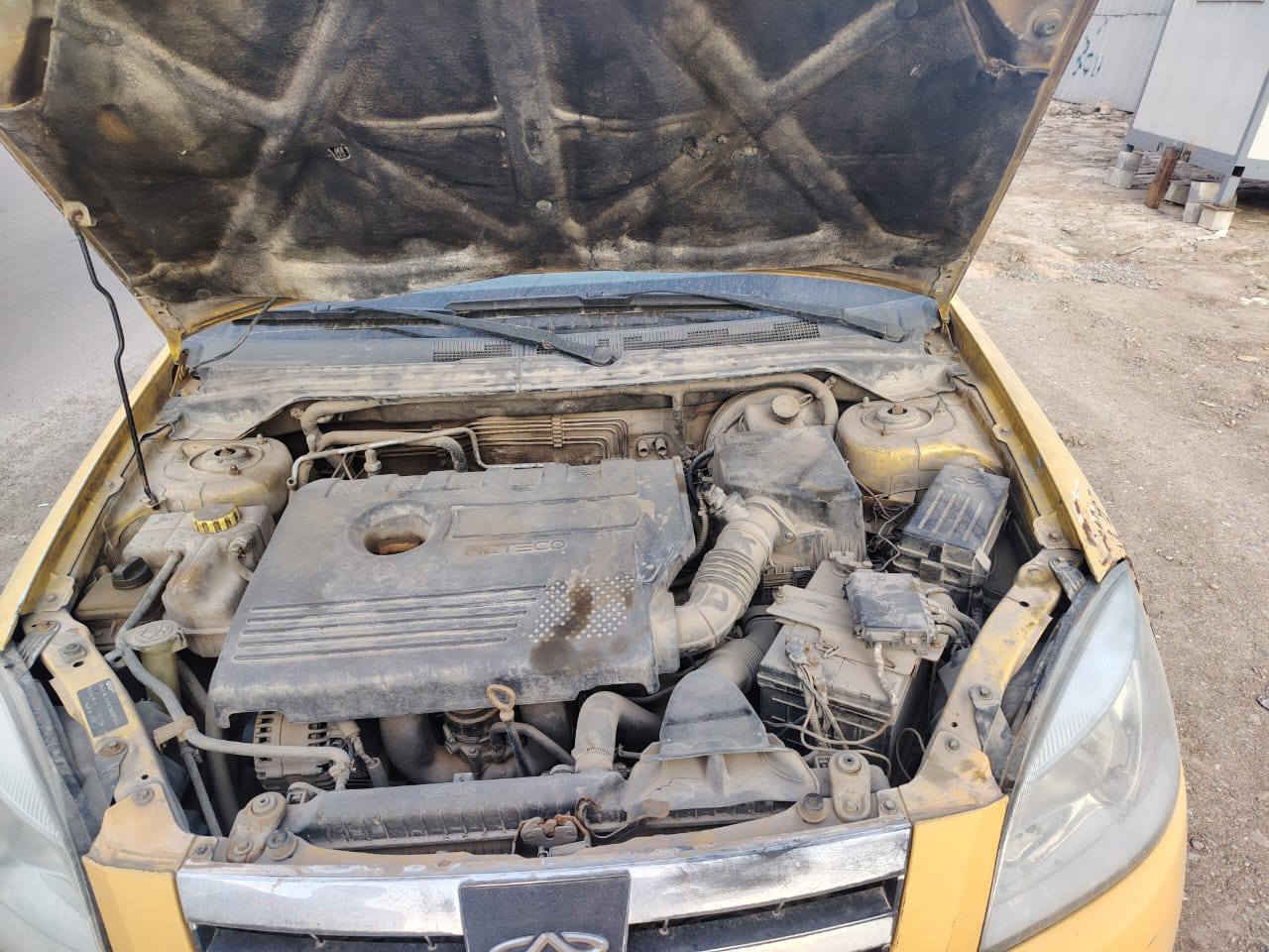 السلام عليكم شيري للبيع مديل 2012 مكينه كايمه كير شغل كهربائية شغله غرفته حلوه السعر ٣٠ وبيه مجال الستفسار عل هاذا الرقم ***********
