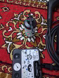 شاحن أمريكي أصلي • منفاخ • ٣٢ و ١٢ أمبير