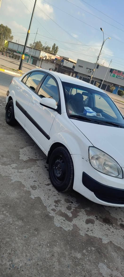 كيه ريو 2009
ضرر قوص من البوند وجاملغ ونص باب 
مكينه كير شرط 
رقم سليمانيه شرط التحويل 
السعر 88 وبيها مجال 
للستفسار ‏‪***********‬‏
