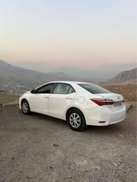 كورولا • مكينة ١.٦ • ٢٠١٨