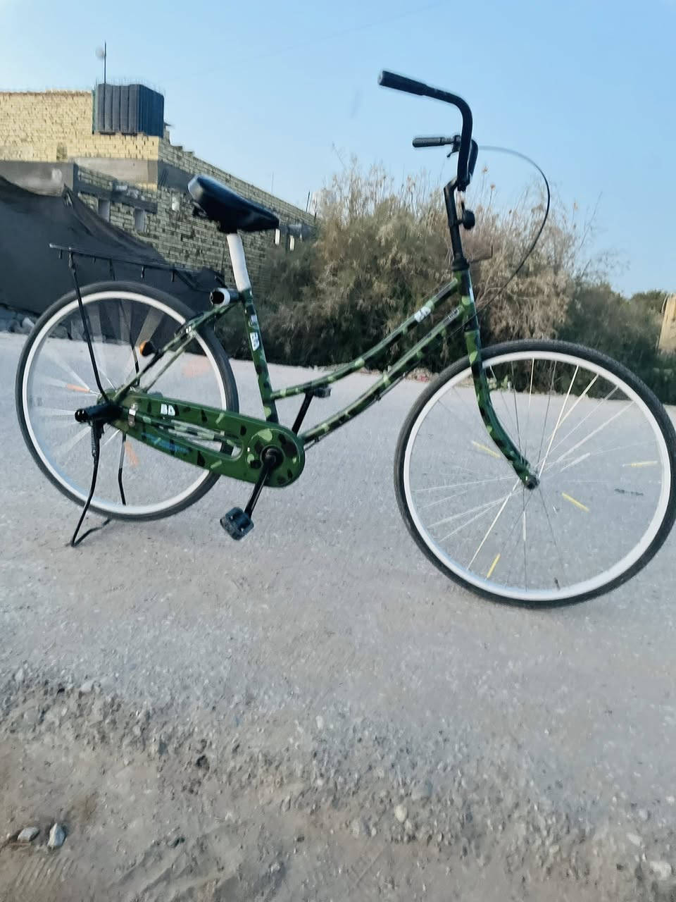 سلام عليكم باسكل للبيع حجم ٢٦ مكاني ناصريه ازديناويه لون حشدواي مديل ٢٢ مو شراي لاتراسل سعر خاص 👍🏾


**إذا كنت صاحب هذا الإعلان وتريد حذفه لأي سبب، رجاءا أرسل رسالة إلى الدعم الفني**