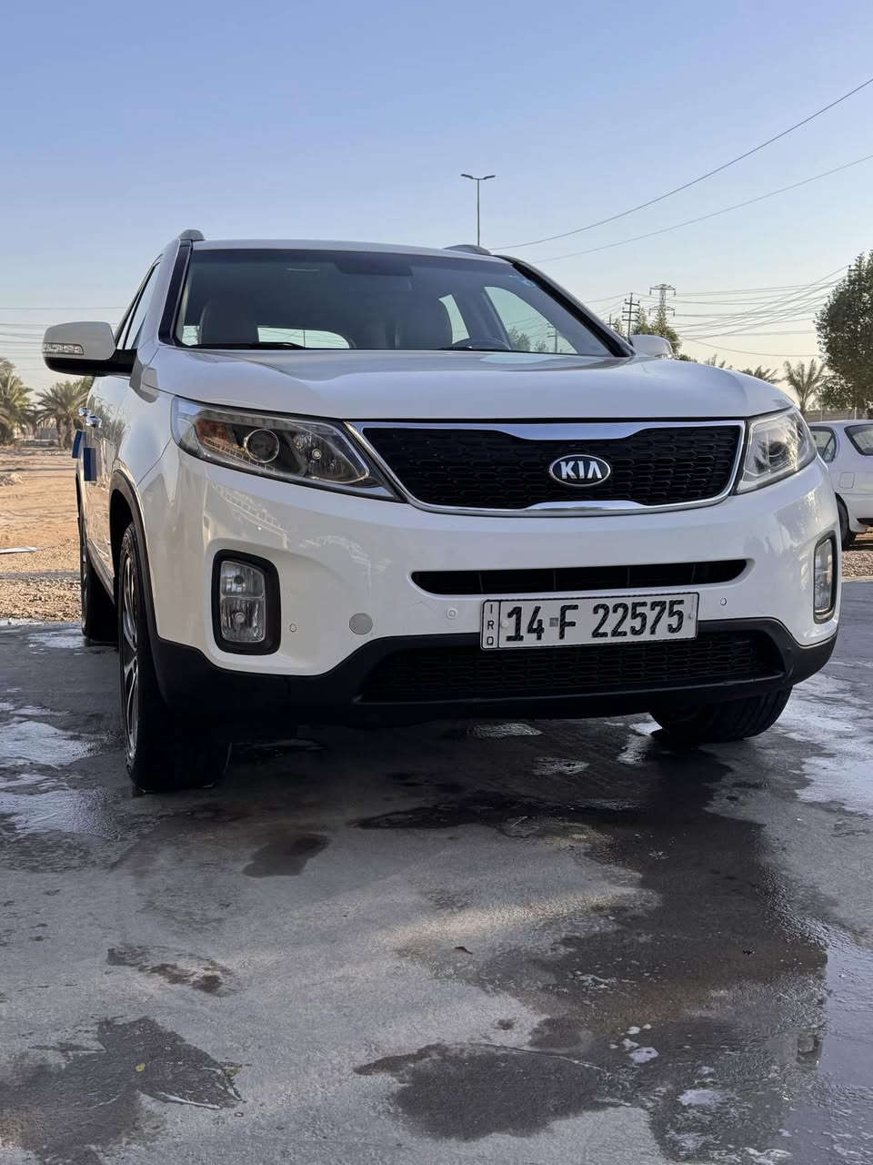 سورنتو 2015 
خليجي 
مشروع وطني 
السياره فول موصفات عدا البنروما 
حساسات 
رادرات
تحكم ستيرن 
بصمه
اشاير مري
وبعد بيها هواي مواصفات
السياره مامشيه 150 كيلو
4 سلندر 

السياره بيها قطعه وحده صبغ بس الباب 

تريد وكاله تريد تحويل

السعر  : 155$ 

***********

***********
