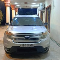 فورد اكسبلور موديل ١٤ وارد امريكي للاستفسار الاتصال على الرقم 07727080...