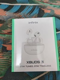 سماعة انفنكس • جديدة • مفتوحة