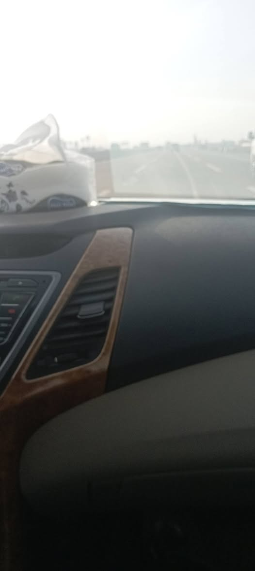 انترا 15  خليجي مكينه 1800
فول مواصفات بصمه ابواب بصمه تشغيل فتحه فول السياره
رقم نجف بسمي هزه ورقم انكليزي وسنويه جديده
تبريد تدفئه السياره خير من الله 
كفاله عامه من الصبغ من التبديل فقط صبغ ربع البنيد وع السونار شرط الفحص
السعر 133
الاستفسار الاتصال ع ***********
