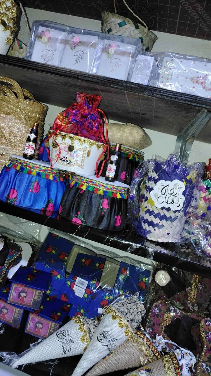 مساء الخير على بركه الله تم فتح متجر توزيعات لكافه المناسبات وكذلك توفير مواد تجميل ومستلزمات نسائيه.
الركن المقابل الصيدليه غمار... ومستعدين لتجهيز مناسباتكم حسب الموديل المطلوب. توزيعات المهر والحنه والمواليد والحج والعمره والتخرج.
https://www.instagram.com/milaiq_?igsh=MXd2ZTRqOGF1em1yZw==


**إذا كنت صاحب هذا الإعلان وتريد حذفه لأي سبب، رجاءا أرسل رسالة إلى الدعم الفني**