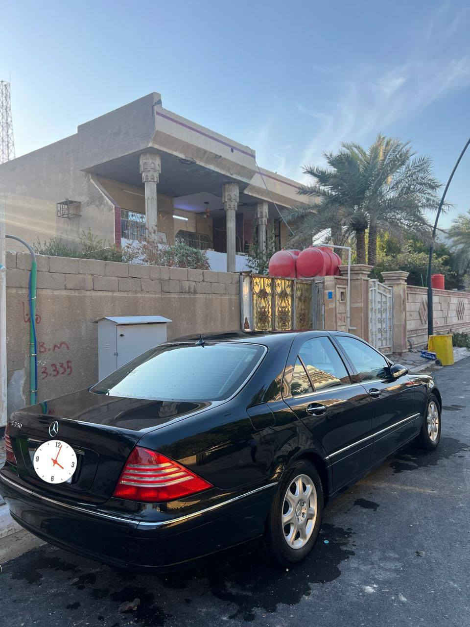 سلام عليكم اخواتي الاعزاز سيارتي للبيع موديل 2005 اصل آخر إصدار كفاله يابان وعراق فقط دعاميه اماميه بيدي صبغتها  ماشيه 128 حقيقي السياره جاهزه كلش جاملغ امامي صار بس بارد قليل باقي السياره الك حق الفحص وين ما تريد السياره اصل حديده وحطيت الها ارقام مال 2001 شرط وين يعجبك تحول مفحوصه 3 مرات بلمرور وين ما بالك روح حول السعر 155
ياسر ابو حيدر 
***********
عنوان بصره
