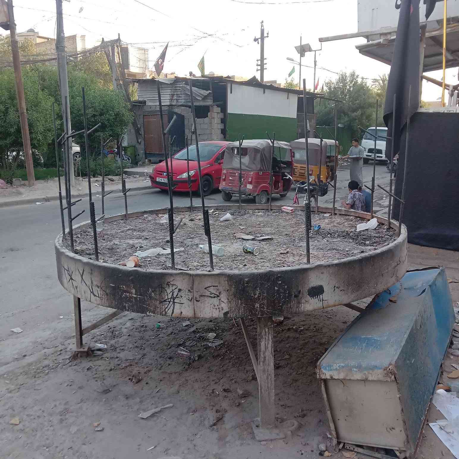 غراض شوي سمك روبنات مال حوض سمك كلشي بسعره 
تصل وبل خدمه***********
