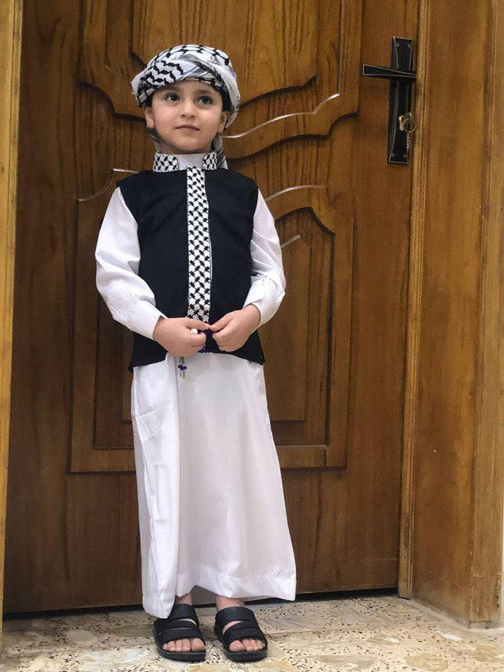 🛑 كشخة المسعودي للزي العربي🛑
🌟 أرقى التشكيلات الصيفية 🌟

• الدشاديش والكلابيات: خامات ملكية

 

باردةوتفصيل متقن 

.العقال والشماغ: هيبة التراث في كل قطعة 👑

🛑الشحاطات الطبية: راحة تامة وأناقة تدوم

 

🛑 تنسيقات كلاسيكية: صُممت خصيصاً لأصحاب الذوق الرفيع 💎

📍 العنوان:

كربلاء - سوق الإمام عون

👨‍💼 بإدارة:

أبو سيف لمسعودي

📞 للاستفسار والتواصل:

***********

🛑تميز بحضورك.. فالفخامة لها عنوان واحد ✨
