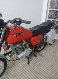 ام زت ٨٢ للبيع بدون شاصي باله معمر الماني07728553405