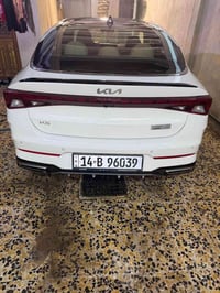 K5 خليجي • ٢٠٢٣ • فول مواصفات