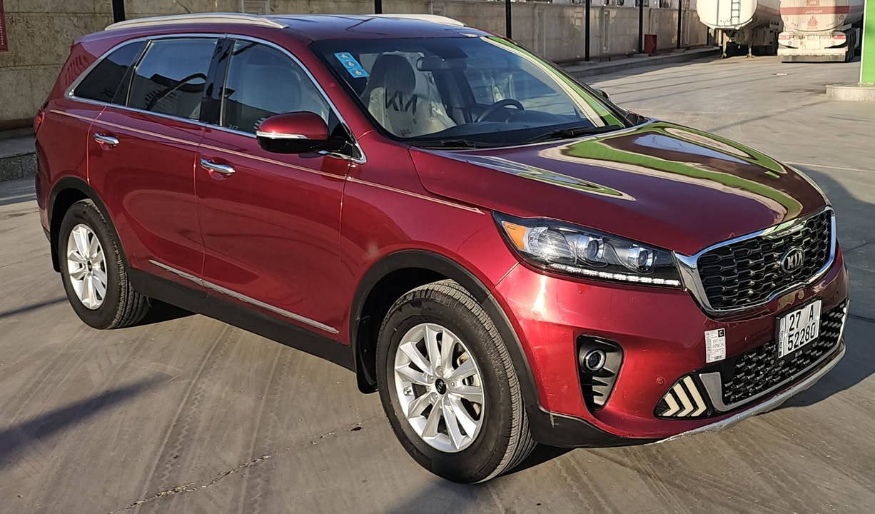 ***********
سورنتو موديل 2020 رقم نكليزي بسمي هسة محولة حادثة جاملغ وبنيد وبية سونار السعر 177 ورقة 
--------------------------

/ محرك ٤ سلندر مكفول 
/ سبعة راكب دواخل بيجي 
/ السيارة ماشية ٦٥ الف فقط 
/ تخم تاير ويل جديد دبل شباك 
/ لد أمامي خلفي كامرة دوارة 
المكان كوت واسط وهاذ رقمي او خاص 
***********
