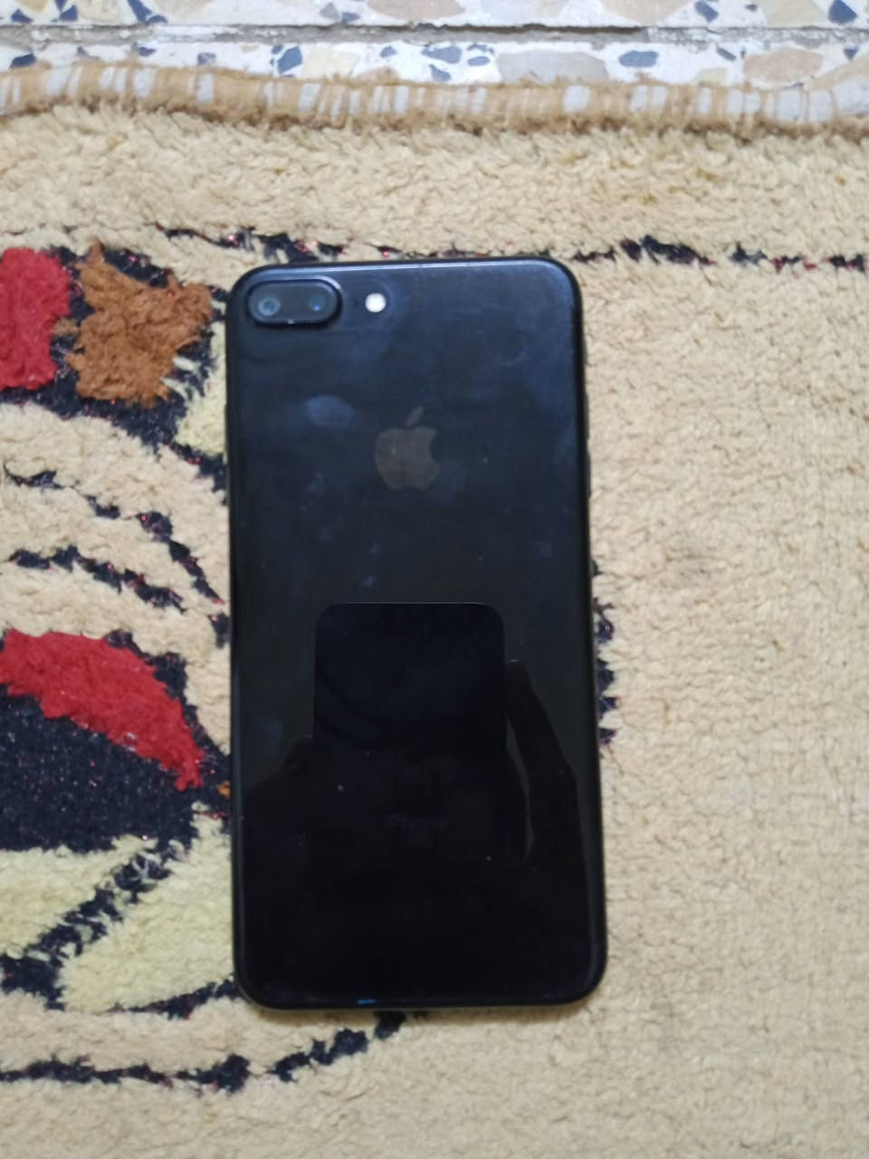 السلام عليكم اي فون 7 ابلاص ذاكرة 128 البطارية 100 الجهاز مبدل بي بس البطارية فقط مكاني بغداد الدورة 
السعر 120 موجود توصيل


**إذا كنت صاحب هذا الإعلان وتريد حذفه لأي سبب، رجاءا أرسل رسالة إلى الدعم الفني**