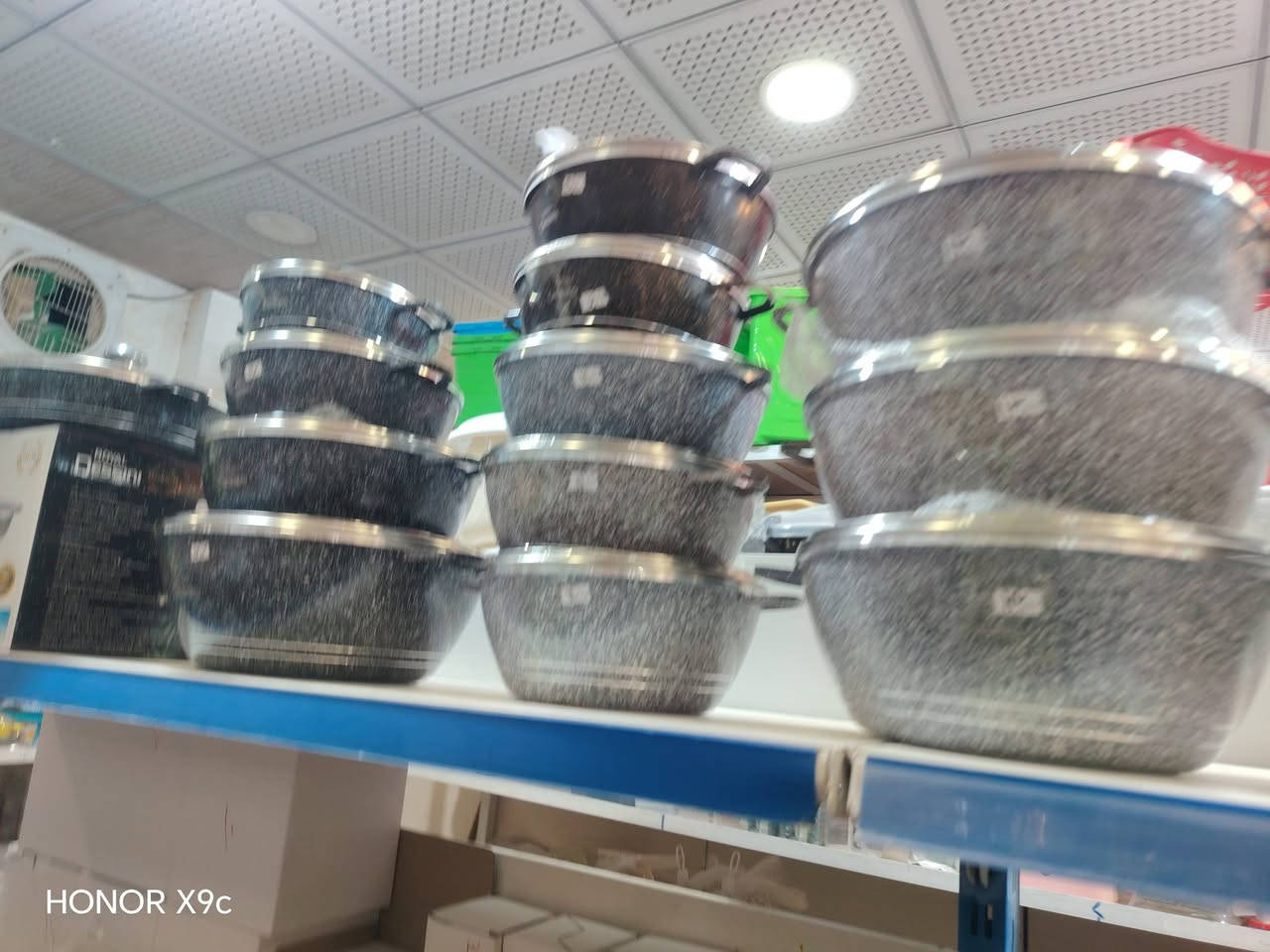 اللهم صلي على محمد وال محمد
وصلت بضاعه من المنزليه
أنسب الأسعار
مجمع الرحمن براكية شارع المطار القديم


**إذا كنت صاحب هذا الإعلان وتريد حذفه لأي سبب، رجاءا أرسل رسالة إلى الدعم الفني**