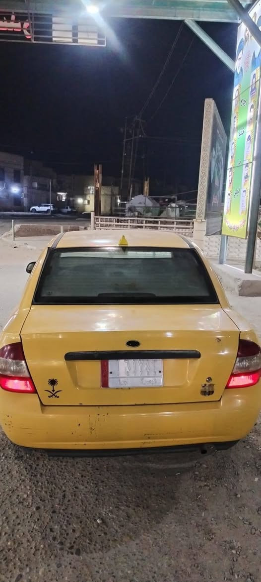 سلام عليكم طيبه موديل 2016 سياره كفاله من التبديل ولصبغ ولضربه مكينه وكير كفاله تخبم تاير جديد كهربائيات كله شغاله سنويه 28 تحويل بي وقت مشروع وطني  دواخل جدد اريضيه جلد تنته مغلفيه نايلون مكان السياره ميسان العماره السعر 25 وبيه مجال بسط كلش ***********
