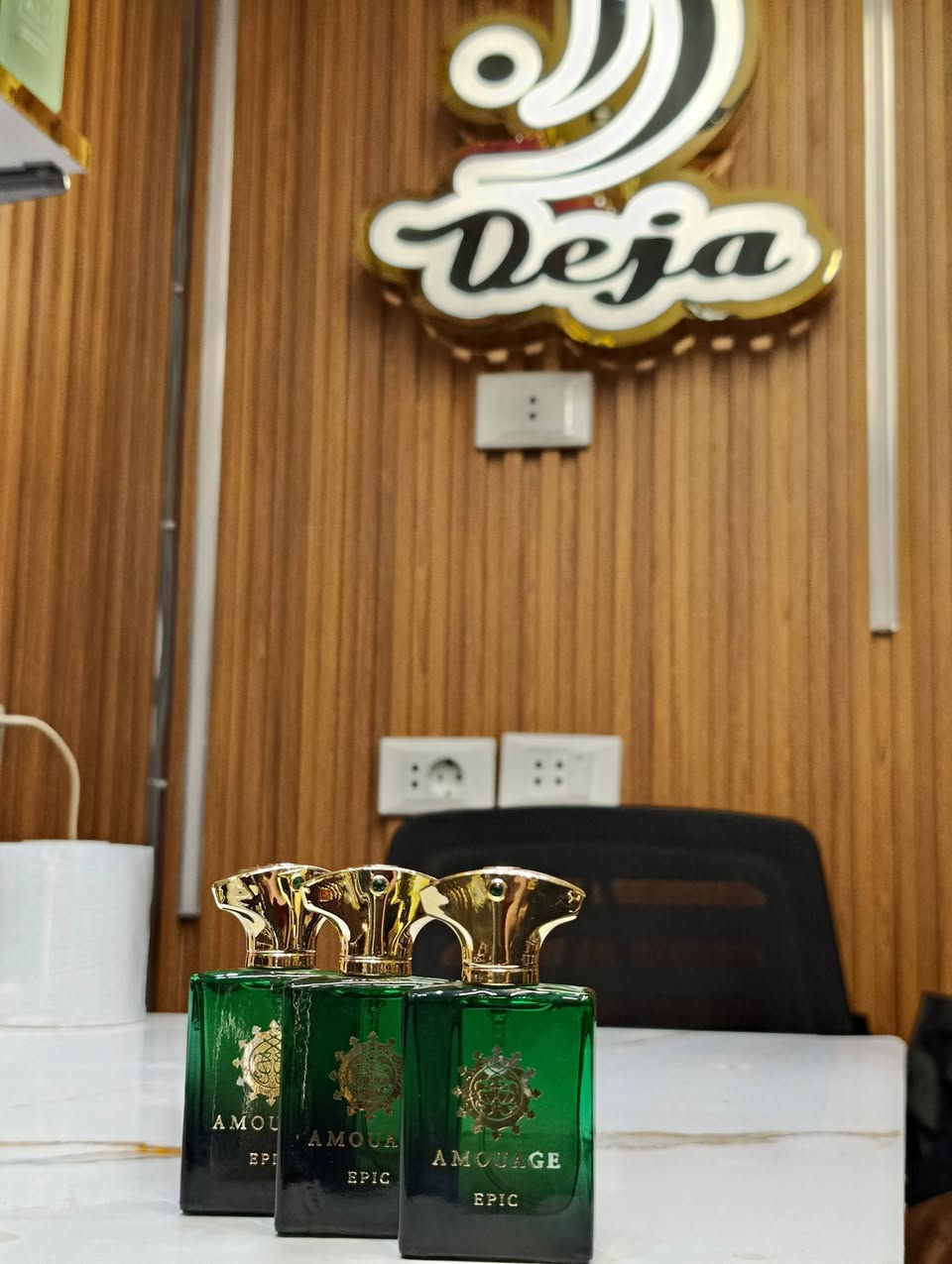 عايز تبدأ شغل عطور أو تكبر شغلك؟ 😎
وفرنالك عطور هاي كوبي 30ml للجملة
سعر ممتاز + جودة عالية + مكسب مضمون 🔥📦


**إذا كنت صاحب هذا الإعلان وتريد حذفه لأي سبب، رجاءا أرسل رسالة إلى الدعم الفني**