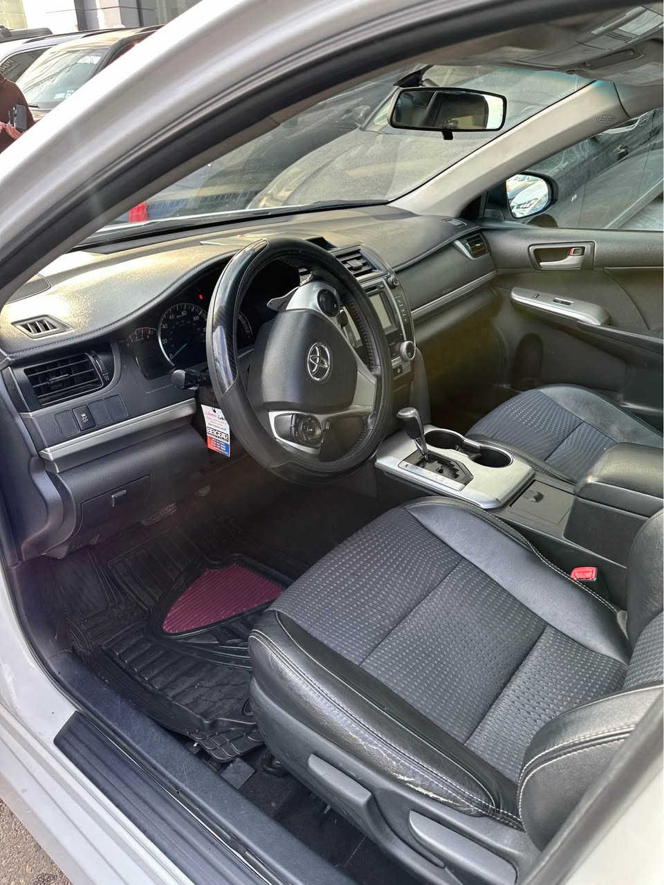 كامري موديل٢٠١٤

سياره كيلن بدون صبخ

سياره٣تعديل بارد تد

سياره هه مي بشرت مايل١٧٨ ياجو

***********

سعر١٥٤$ دهوك, العراق
