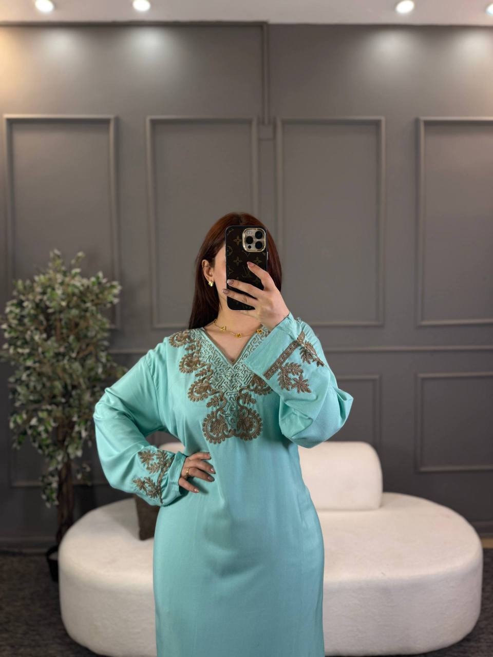 دشداشة نسائي

خامة كشمير صناعة مصري تطريز  شرط الفحص 

   قياس 1 و 2 يلبس من 55 كيلو الى 100 كيلو 

الدرزن110 الف
سعر القطعه مفرد 15 الف

توصيل جميع المحافظات  5 الاف ديوانية, القادسية


**إذا كنت صاحب هذا الإعلان وتريد حذفه لأي سبب، رجاءا أرسل رسالة إلى الدعم الفني**