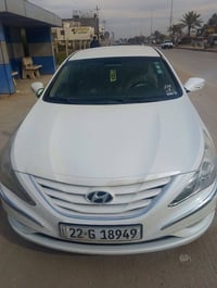 سوناتا ٢٠١١ • مكينة ٢٤٠٠ • رقم اربيل