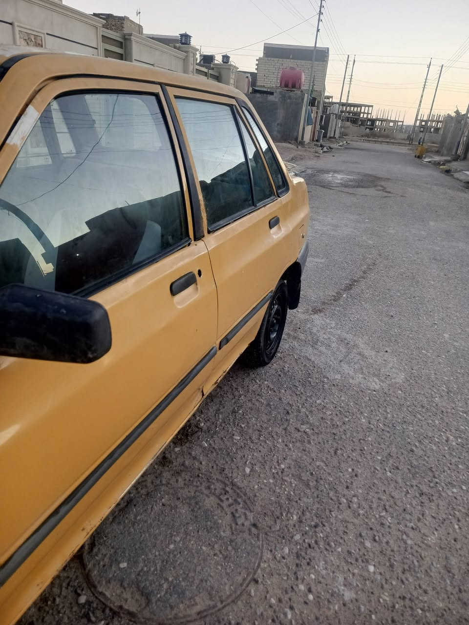 سايبه موديل 11 رقم ميسان الماني سنويه منتهيه،2024  وغرمات 50 فقط هيه وغرامه ع مشتري  سياره بلاديه بعده براكيت ماطك لاضربه ولا تبديل  نضيفه مال جناي مكينه كير  حداديه كهربايات كله شغاله  سياره جاهزه تخم تاير العنوان ميسان كميت شراي يتصل خاص مغلق ***********
