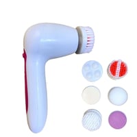 منظف وجه • ٦في١ • جديد