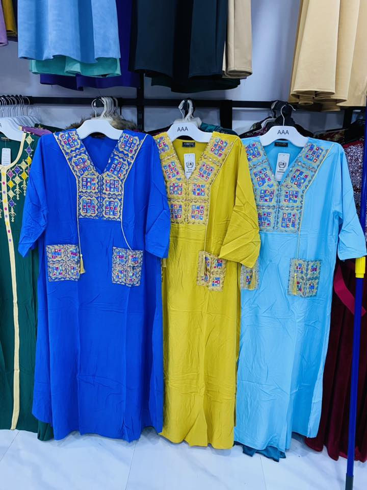 مول انيس
جديدنا اليوم من قسم الالبسة نسائي 👇
وصول وجبه جديده دشاديش كشمير مصري فصال دبل كلوش 

عرض بلاش سعر القطعه 8.000 الف🔥

وحياكم الله زورونا تجدون كل ماهو جديد ومميز 
العنوان قضاء الشرقاط الساحل الايسر اسديره وسطى الشارع العام


**إذا كنت صاحب هذا الإعلان وتريد حذفه لأي سبب، رجاءا أرسل رسالة إلى الدعم الفني**