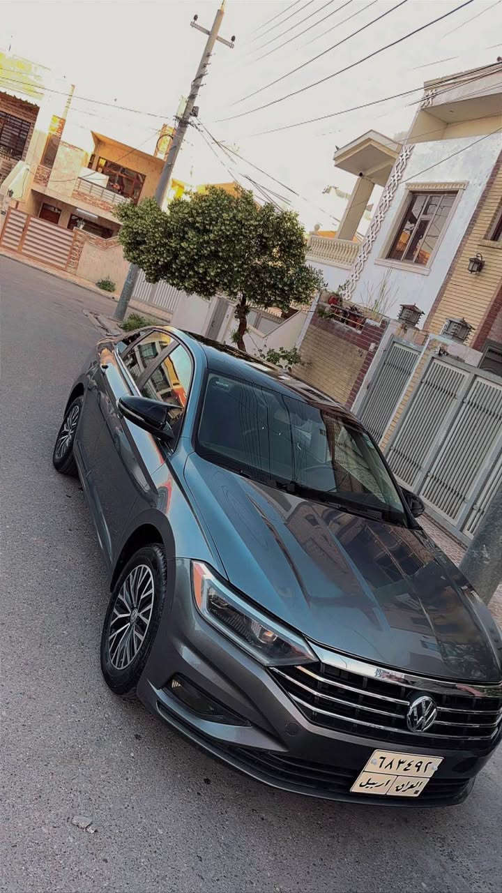 Jetta 2019 Se دوو پارچە جاملخ و بۆنیت بێ ژۆرئ بێ ئیرباگ پێش و پشت کەپس سەنەوی بەسەر نەچووە پانۆراما 
کوشن هیتەر  کوشن جلد هەموو شت بەشەرت گێر تۆماتیک
سعر١٣٠ مجالی کەم   
*********** أربيل, العراق
