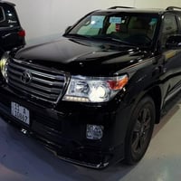 لاندكروزر 2012 VXR   فول مواصفات لكزس للاخير محرك 5700   ماشيه 178   ب...
