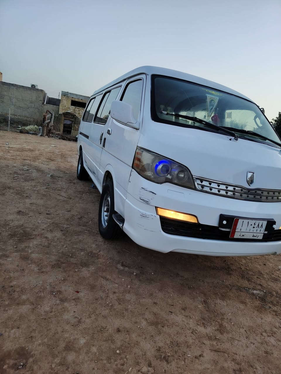 السلام عليكم
جنبي لبيع 14 مكينه ياباني كير اكسن خير من الله 

تخم تاير حداديه جديده دوشمه عامه كهربائيات كله شغاله تدفئه رقم سياره واسط 

سياره حره الف مامطلوبه بيه قاصرين سنه وصير بسمك ابيع موصلليه 

رعيها ب واسط لايت زنون عالي ناصي السياره جاهزه برغي ماعوزهه مكاني ناصريه سوق الشيوخ السعر (48)وبيه مجال 

***********
