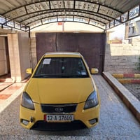 كيا ريو • ٢٠١١ • محرك وكير شرط