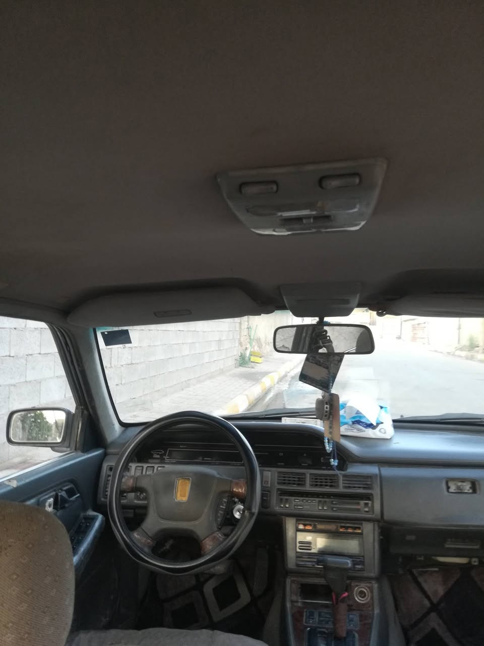 السلام عليكم ورحمة الله وبركاته
بونتيشا موديل ٩٢ .. كير ومحرك بطة .. سنوية مجددة لغاية ٢٠٢٨ .. تبريد شغال .. تخم تاير جديد .. السعر ٢٧


**إذا كنت صاحب هذا الإعلان وتريد حذفه لأي سبب، رجاءا أرسل رسالة إلى الدعم الفني**