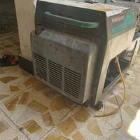 مولد كاز • كاما سوبر • بدها بطارية