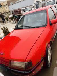 أوبل فكترا موديل 1992 حجم 16  كابون بانزين تحويل الشراي يتصل على الرقم...