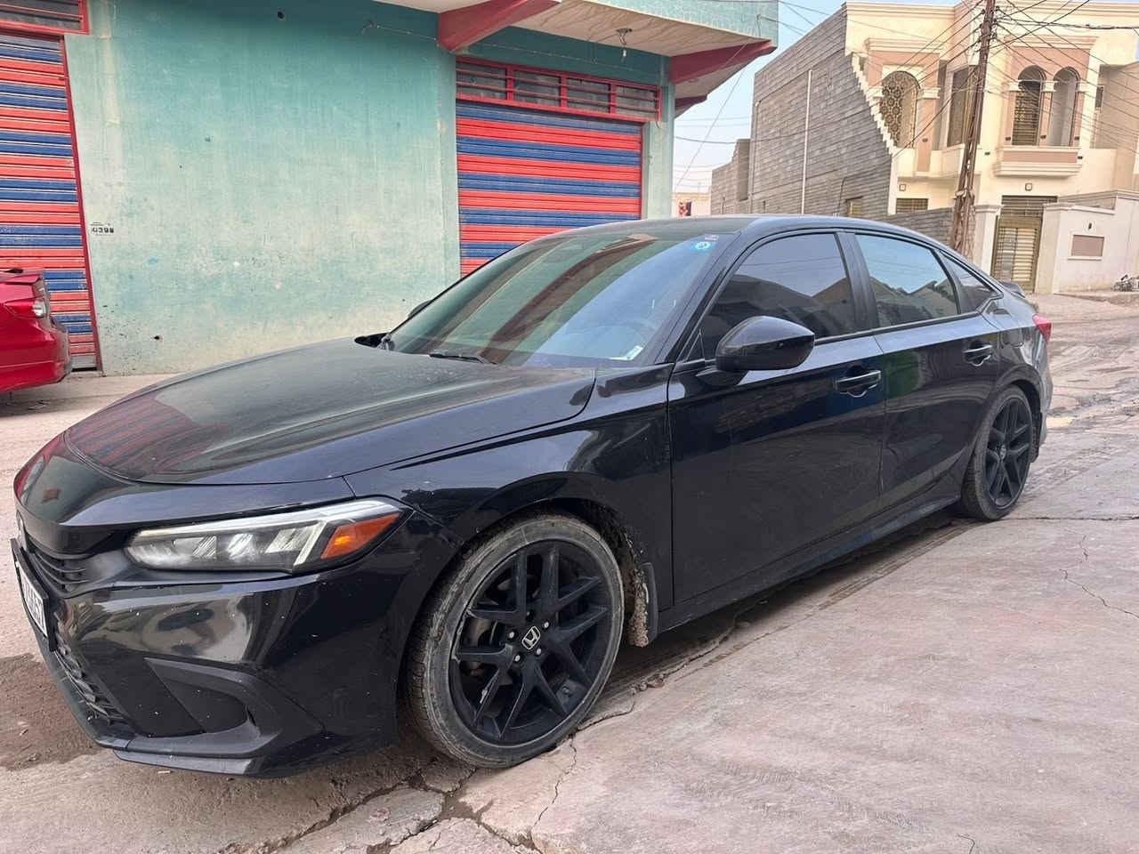 هوندا. سفك. 2024 
محرك ٢٠٠٠
رقم بغداد باسمي  
للبيع او  مراوس حسب القناعه 
*********** للاستفسار
