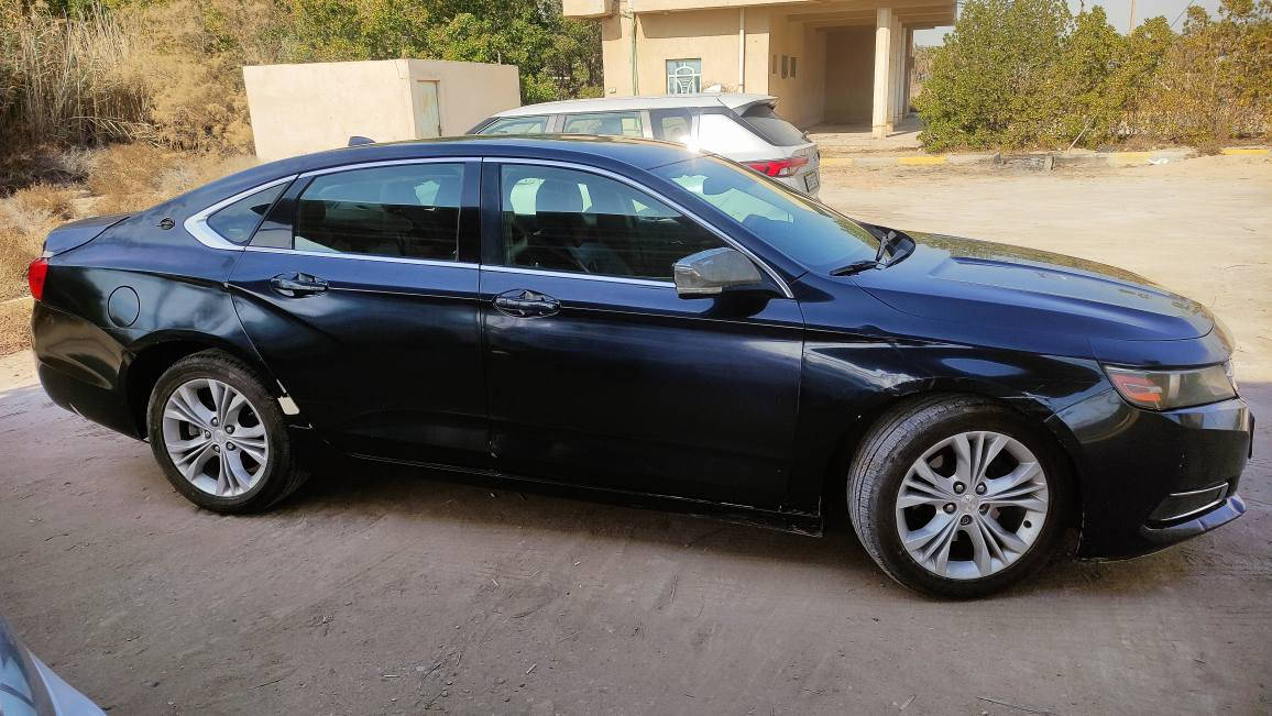 امبالا موديل 14 رقم بصرة بأسمي سنويه لل27 محرك 3600 السيارة جاهزة گير محرك تبريد كهربائياتها بلاد تخم تاير جديد حادثها خلفي مدكر وباب وشويه من قبق الجنطه يرادلها صبغ مكان الضربه لأن جارد شوي وطالع المعجون وتحتاج تصفير افلنجات اماميه واير الهاند بريك مقطوع السعر المطلوب 100 وبيها مجال *********** شط العرب, البصرة
