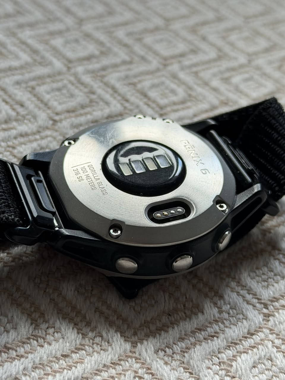 Garmin fenix  6
47
نظافە ٩٥٪
بطاریە ١٠-١٥ یوم
سعر ٢٨٥ الف
فقط للغە انگلیزیە


**إذا كنت صاحب هذا الإعلان وتريد حذفه لأي سبب، رجاءا أرسل رسالة إلى الدعم الفني**