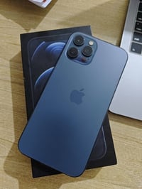 ايفون ١٢ برو ماكس • ٢٥٦ • شاشة مبدلة