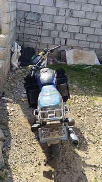 سولنك ٢٠٢٤ • ١٥٠ سي سي • نضيفه حيل