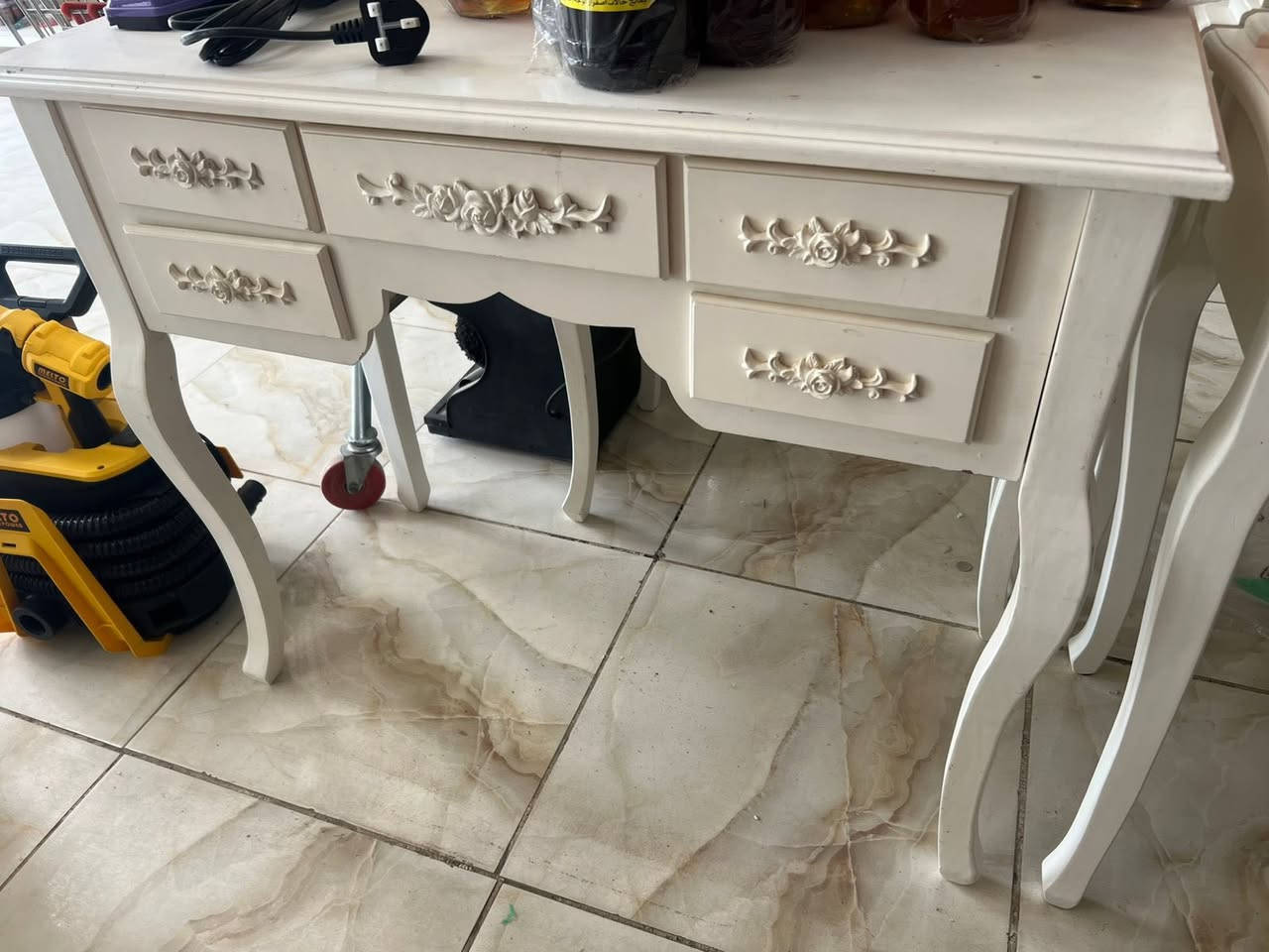 كونسول امزون ميز مرايه ايكيا الماني


**إذا كنت صاحب هذا الإعلان وتريد حذفه لأي سبب، رجاءا أرسل رسالة إلى الدعم الفني**
