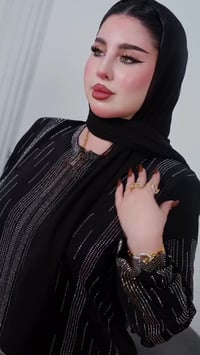 سوت بنطرون شال • شيفون اصلي • توصيل مجاني