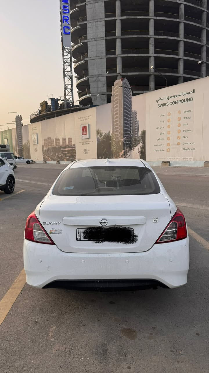 السلام وعليكم سني ٢٤ مشايه ٢٦الف بيها بنيد صبغ وشويه بارد بل جاملغ 
سعر ١١٣ وبيها مجال مكاني بغداد
رقم اربيل 

رقم

٠٧٧٠ ٢٧٧ ٣١٦٩

٠٧٥١ ٨٩٨ ٠١١٦
