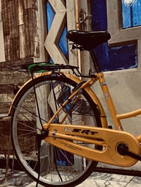 بايسكل اللبيع موديل 2022 بلادي  مامبدل بي شي  البايسكل نضيف  نوعيه الب...