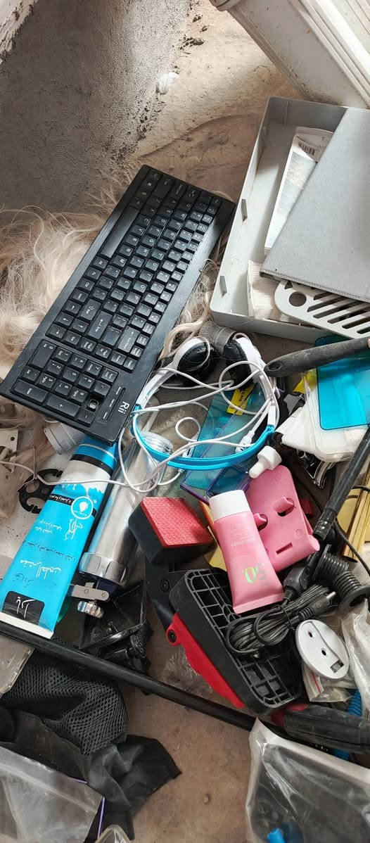 للبيع
غراض امزون تصفيه وبنكه سقف كلهن 40 الف 
مكلف بالنشر


**إذا كنت صاحب هذا الإعلان وتريد حذفه لأي سبب، رجاءا أرسل رسالة إلى الدعم الفني**