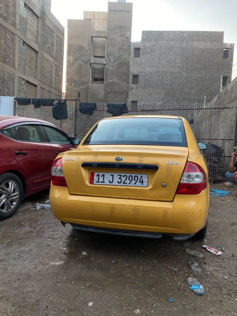 كير وكينه خير من الله 
كلج جديد سياره حلوه ونضيقه 
تبريد شغال 
زوج تيارات جديد 
رقم نكليزي 
الهزه ال ٢٠٢٩
سعر ٣٣ بيه مجال 
العنوان الدوره شارع ابوطياره

‏‪7710133114 بغداد, العراق
